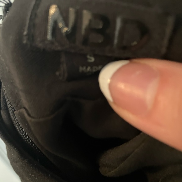 NBD dress - Picture 4 of 4